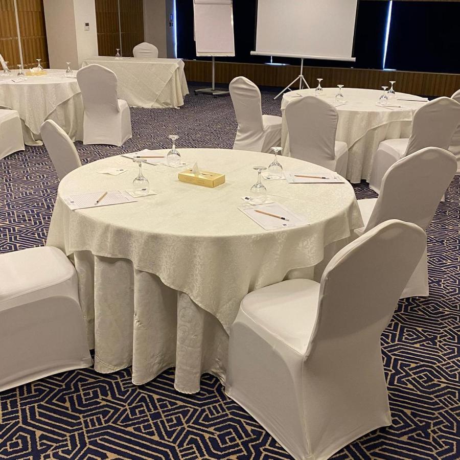 Al Mutlaq Hotel Riyad Extérieur photo