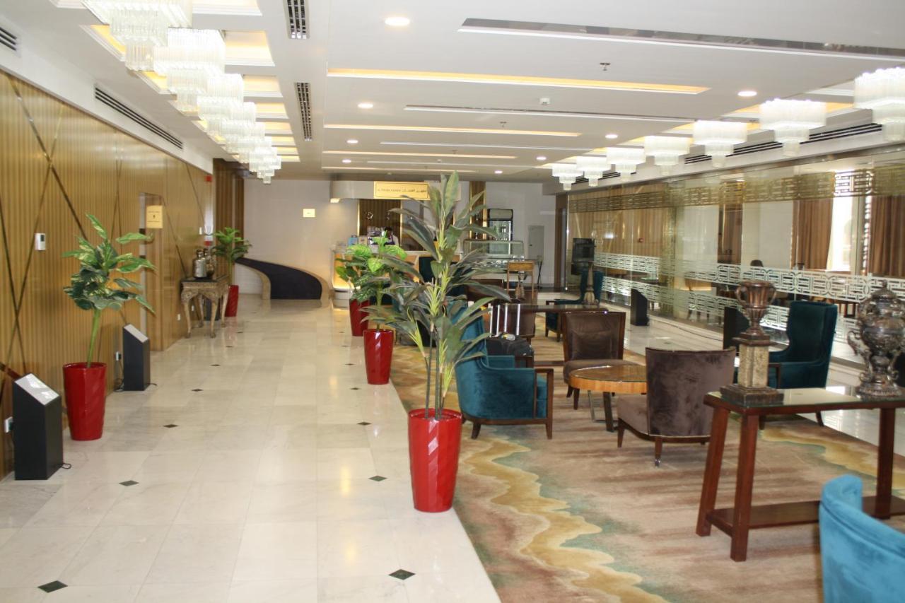 Al Mutlaq Hotel Riyad Extérieur photo